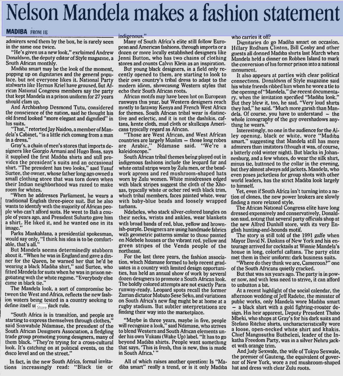 MandelaSarasota-HeraldTribuneSep15_1997